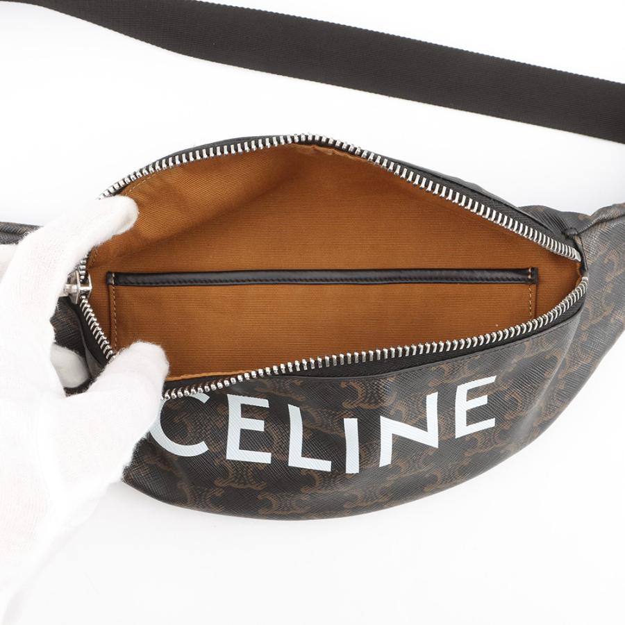 セリーヌ トリオンオフ　ボディバッグ　型番195972 CELINE - セリーヌ トリオンオフ ボディバッグ 型番195972の通販 by