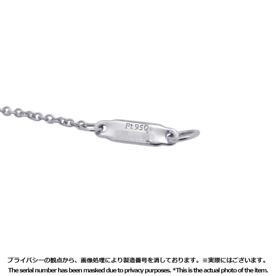ティファニー ネックレス ソレスト ペンダント ダイヤモンド 中石0.28