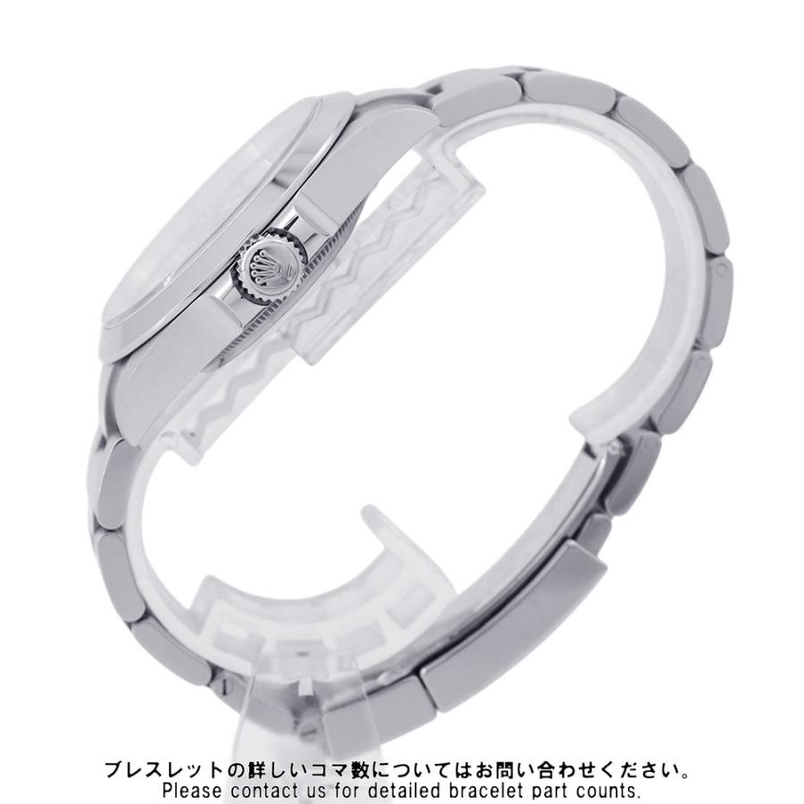 ロレックス エアキング ランダムシリアル ルーレット 126900 ROLEX