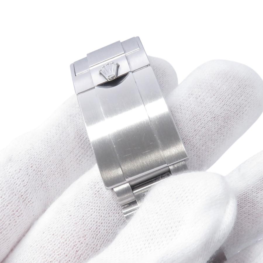 ロレックス エアキング ランダムシリアル ルーレット 126900 ROLEX