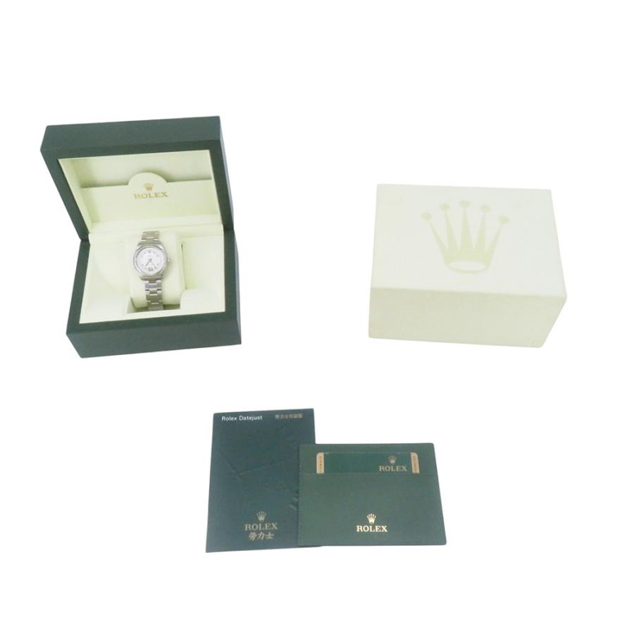 ロレックス オイスターパーペチュアル31 M番 177200 ROLEX ウォッチ