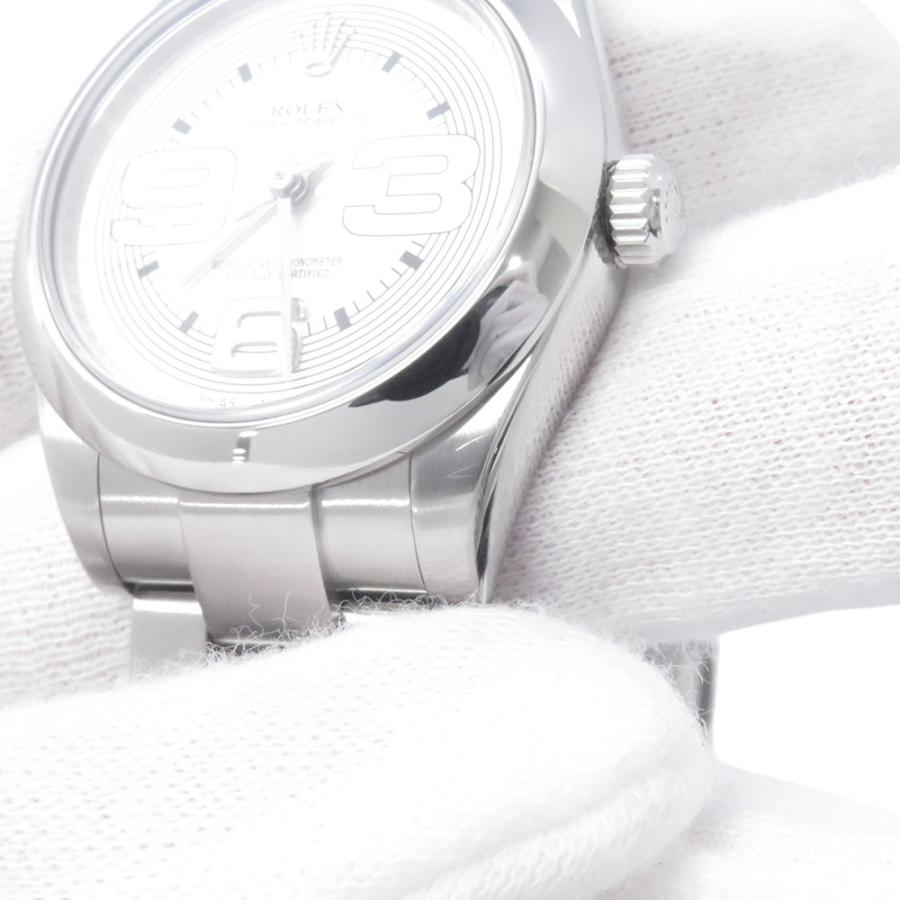 ロレックス オイスターパーペチュアル31 M番 177200 ROLEX ウォッチ