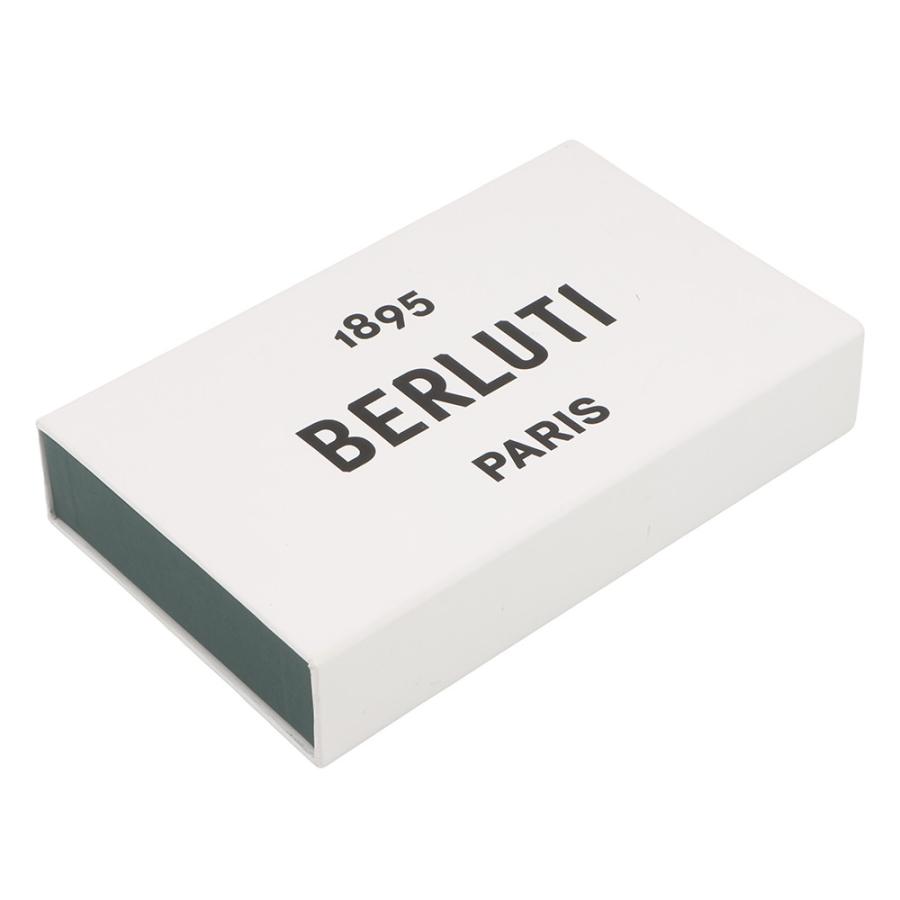 ベルルッティ 長財布 セコイア ロングウォレット レザー Berluti