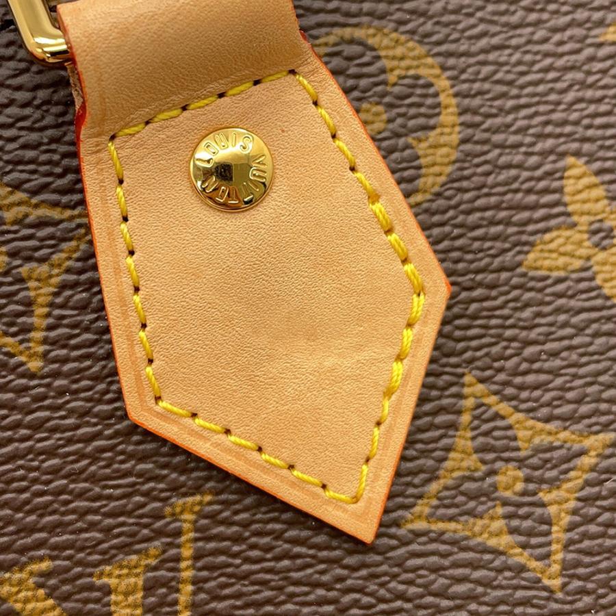 Louis Vuitton アルマPM ハンドバッグ 極美品 M53151 ルイヴィトン ハンドバッグ モノグラム アルマ PM M53151 LOUIS