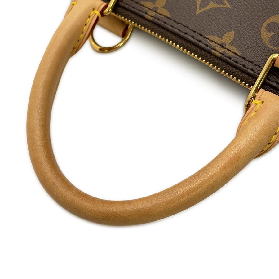 Louis Vuitton アルマPM ハンドバッグ 極美品 M53151 ルイヴィトン ハンドバッグ モノグラム アルマ PM M53151 LOUIS