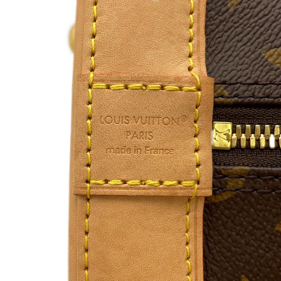 ルイヴィトン ハンドバッグ モノグラム アルマ PM M53151 LOUIS