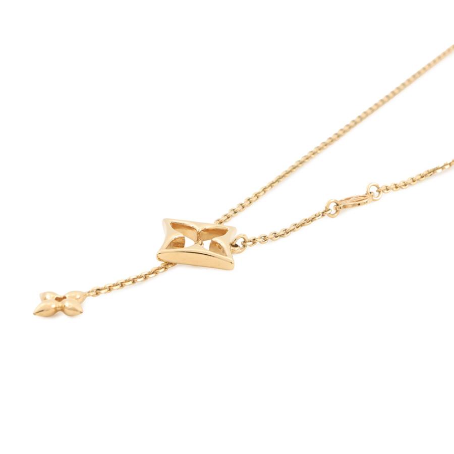ルイヴィトン ネックレス LV フラワーグラム M01234 LOUIS VUITTON
