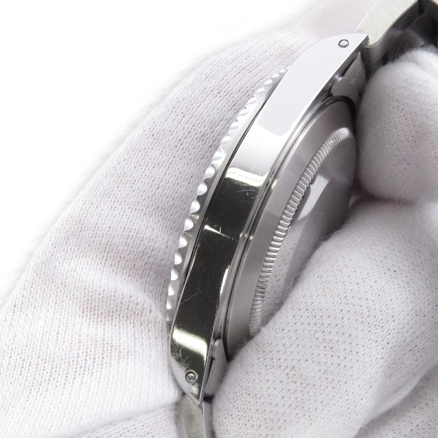 ロレックス サブマリーナ ノンデイト V番 14060M ROLEX 腕時計 黒文字