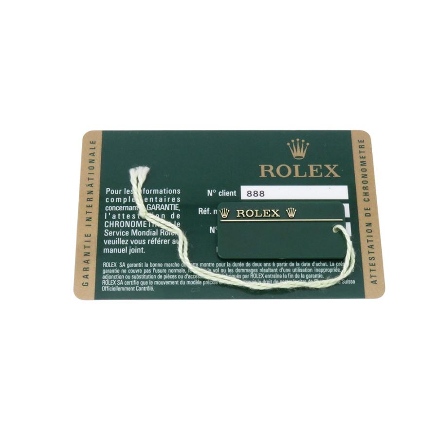 ロレックス サブマリーナ ノンデイト V番 14060M ROLEX 腕時計 黒文字