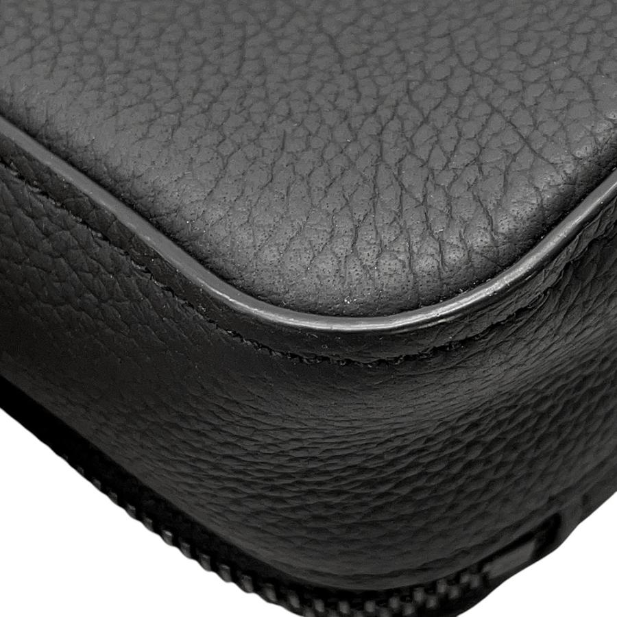 ルイヴィトン ショルダーバッグ グレインカーフレザー/LV アエログラム