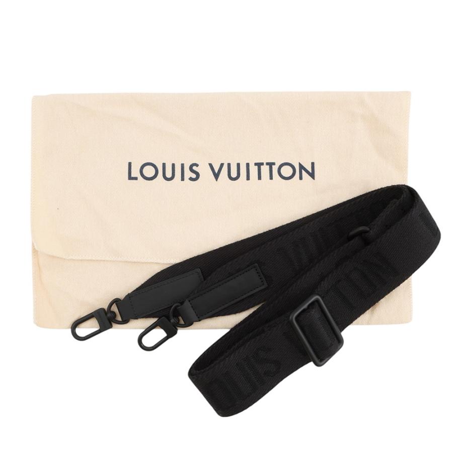 ルイヴィトン ショルダーバッグ グレインカーフレザー/LV アエログラム