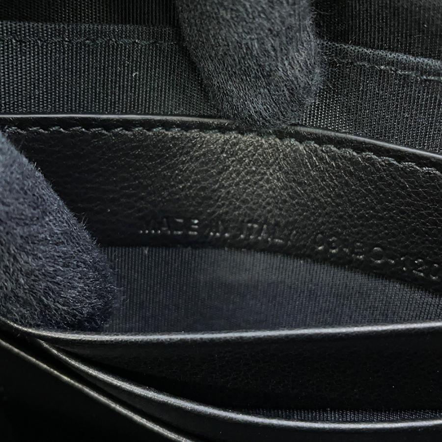 クリスチャン・ディオール クラッチバッグ オブリーク A4 ジップポーチ 2ESCA421YKY Christian Dior 黒 トロッター 【安心保証】の画像