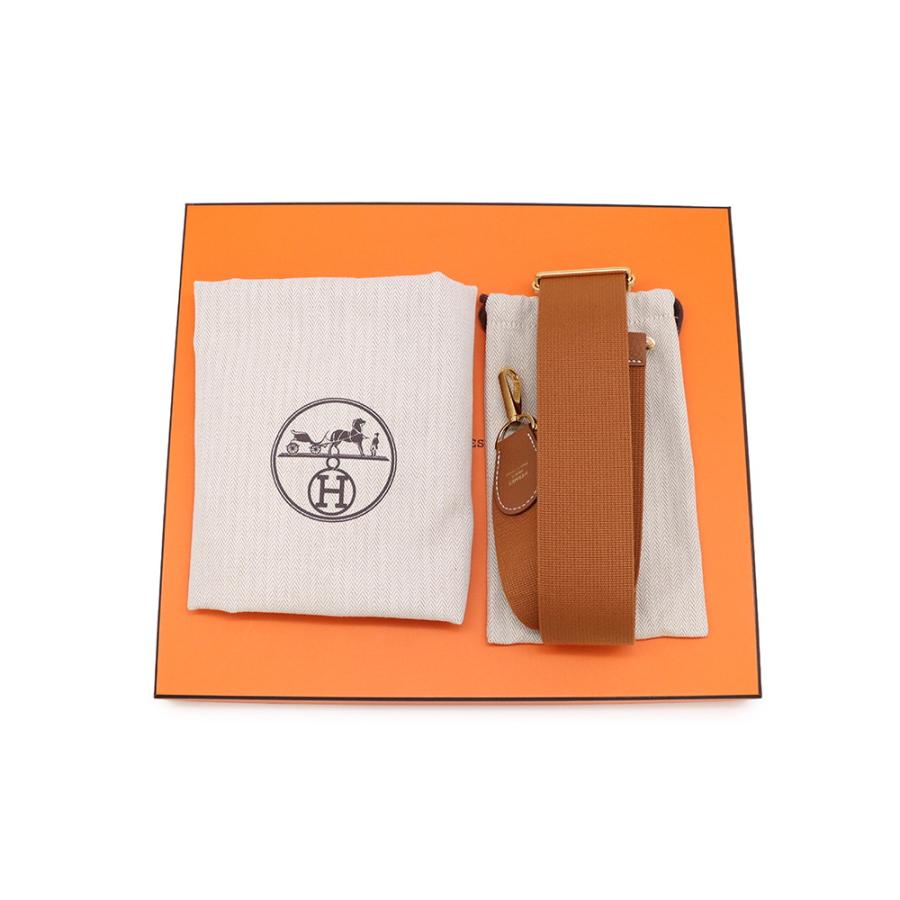 エルメス ショルダーバッグ エブリン3 PM ゴールド/ゴールド金具
