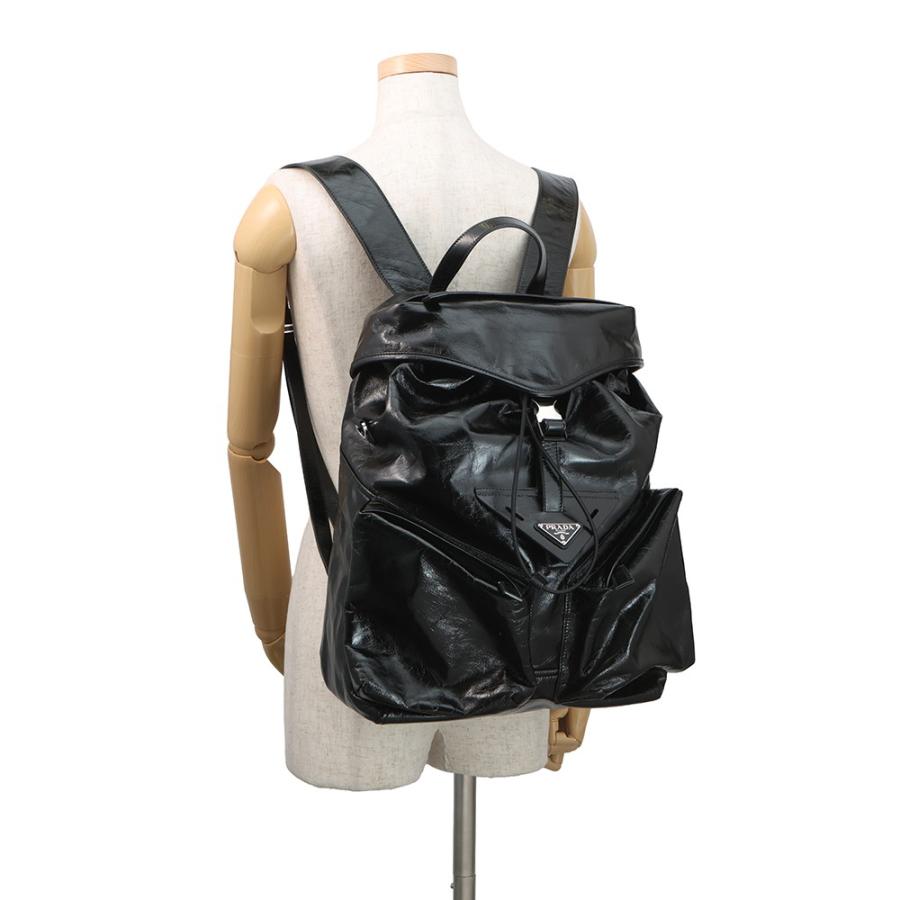 プラダ リュック Re-Nylon バックパック 2VZ108 PRADA バッグ リュック