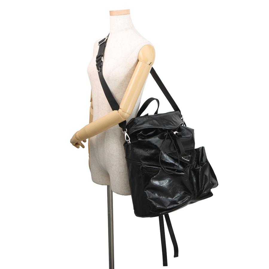 プラダ リュック Re-Nylon バックパック 2VZ108 PRADA バッグ リュック