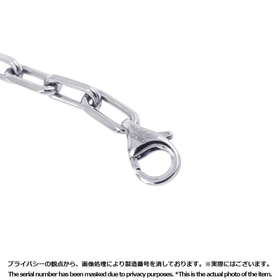 カルティエ ネックレス サントス ドゥ スモールモデル K18WGホワイト