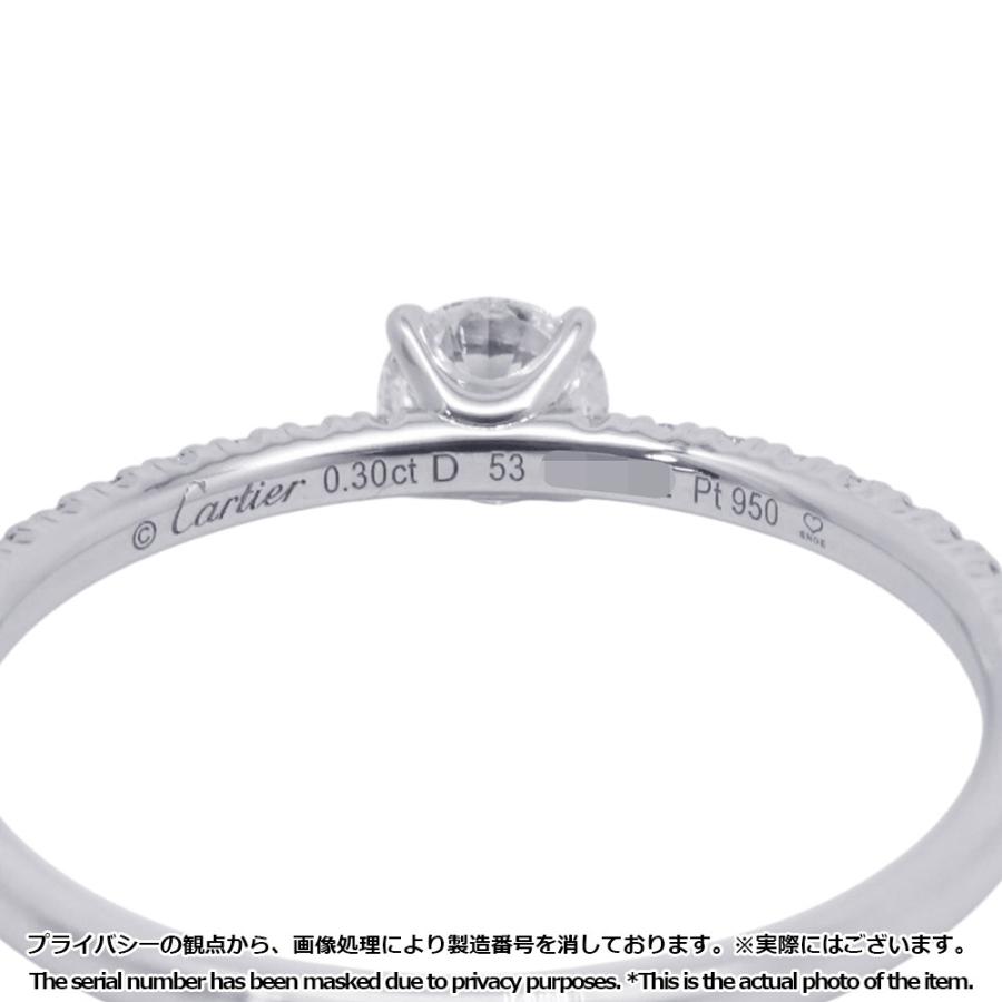カルティエ リング エタンセル ドゥ ソリテールリング ダイヤモンド