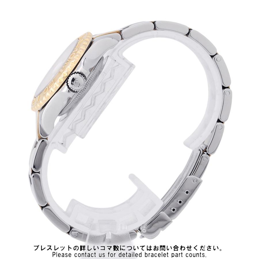 ロレックス ヨットマスター SS/K18YG K番 169623 ROLEX 腕時計