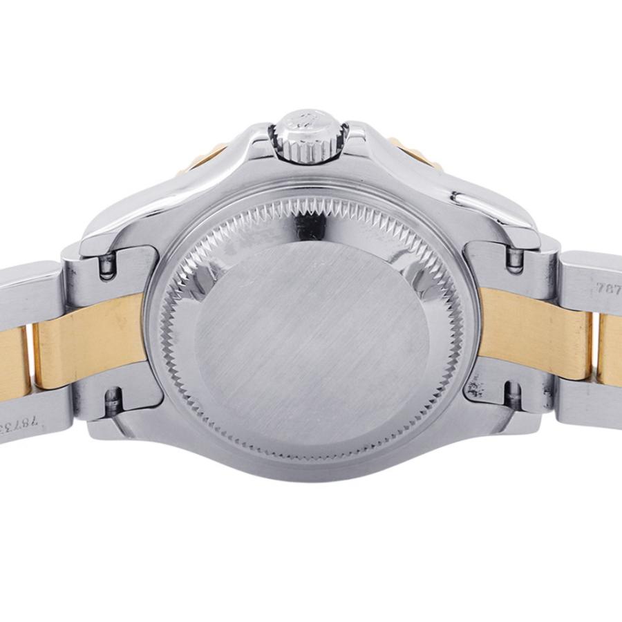 ロレックス ヨットマスター SS/K18YG K番 169623 ROLEX 腕時計