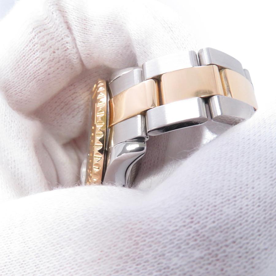 ロレックス ヨットマスター SS/K18YG K番 169623 ROLEX 腕時計