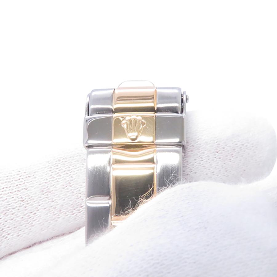 ロレックス ヨットマスター SS/K18YG K番 169623 ROLEX 腕時計