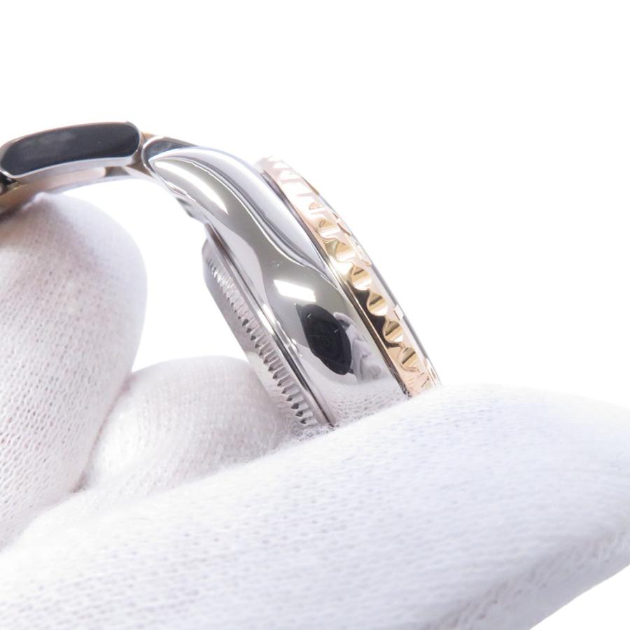 ロレックス ヨットマスター SS/K18YG K番 169623 ROLEX 腕時計