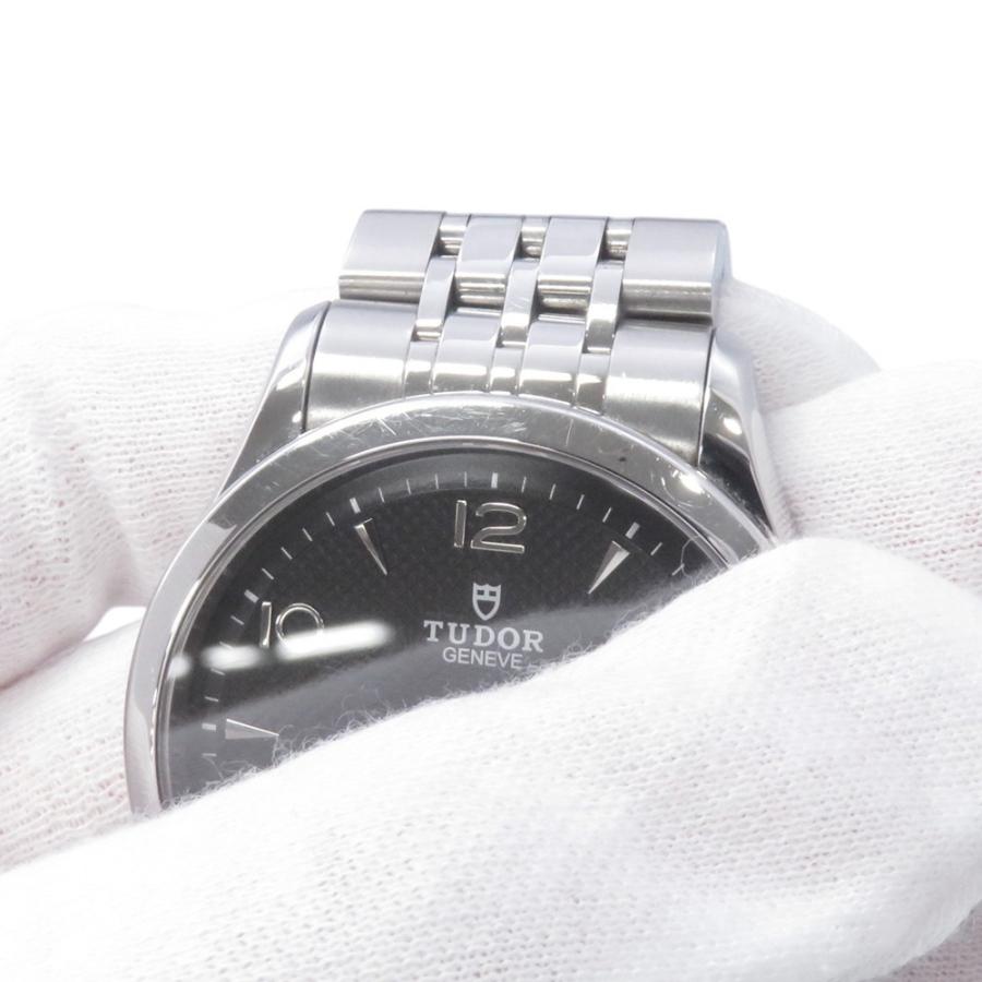 チュードル 1926 91550 TUDOR チューダー 腕時計 黒文字盤 【安心保証 