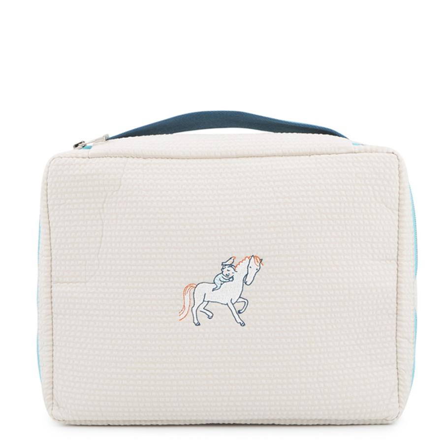 新品未使用　エルメス　ポーチ（カプリオル）トゥー・ゴー MM エルメス ポーチ カブリオル トゥーゴー MM コットン HERMES バス用
