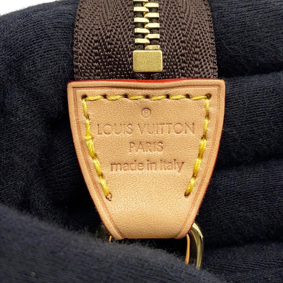 ルイヴィトン ハンドバッグ モノグラム・パンダ LV × TM ポシェット 