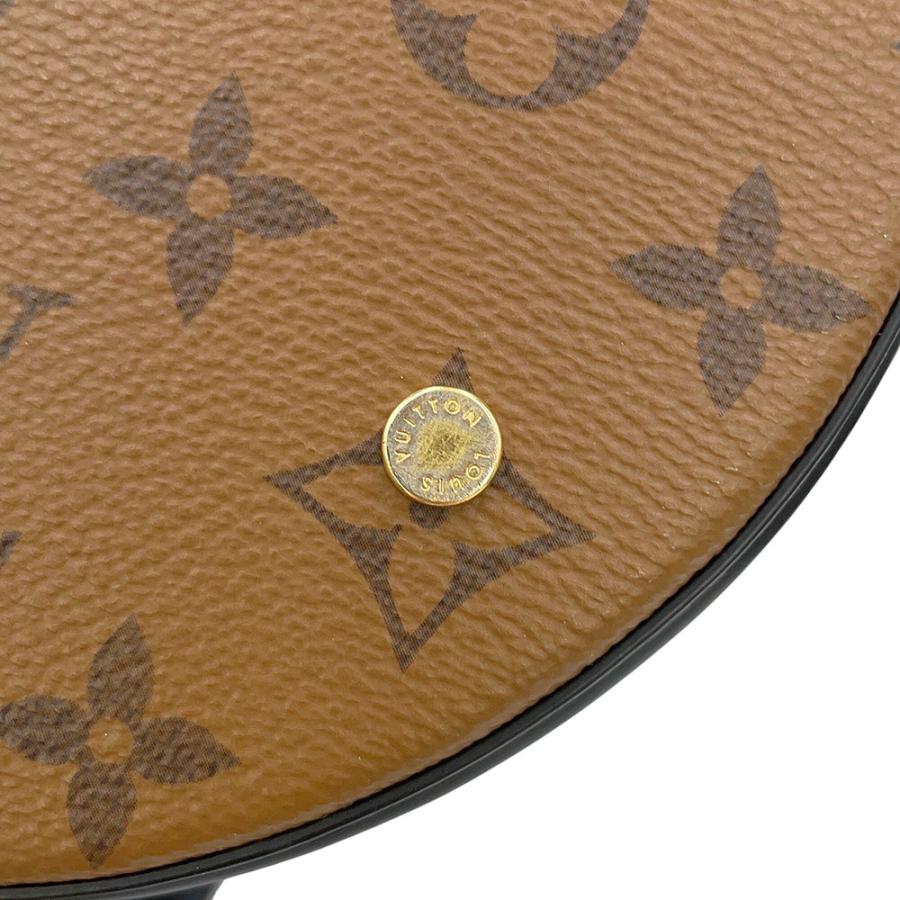 ルイヴィトン ハンドバッグ モノグラム・リバース カンヌ M43986 LOUIS