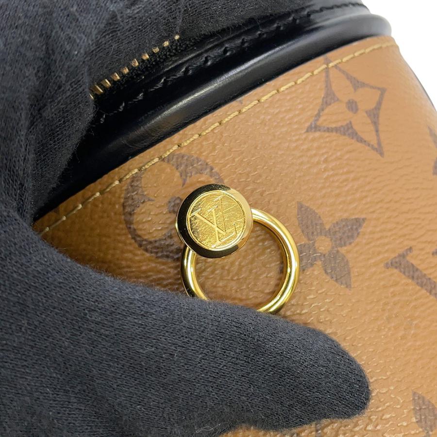 ルイヴィトン ハンドバッグ モノグラム・リバース カンヌ M43986 LOUIS