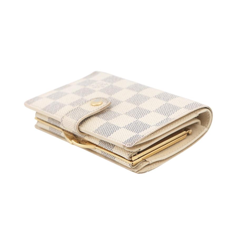 ✨ LOUIS VUITTON✨ルイヴィトン✨LV✨ダミエ✨アズール✨財布✨ ルイ