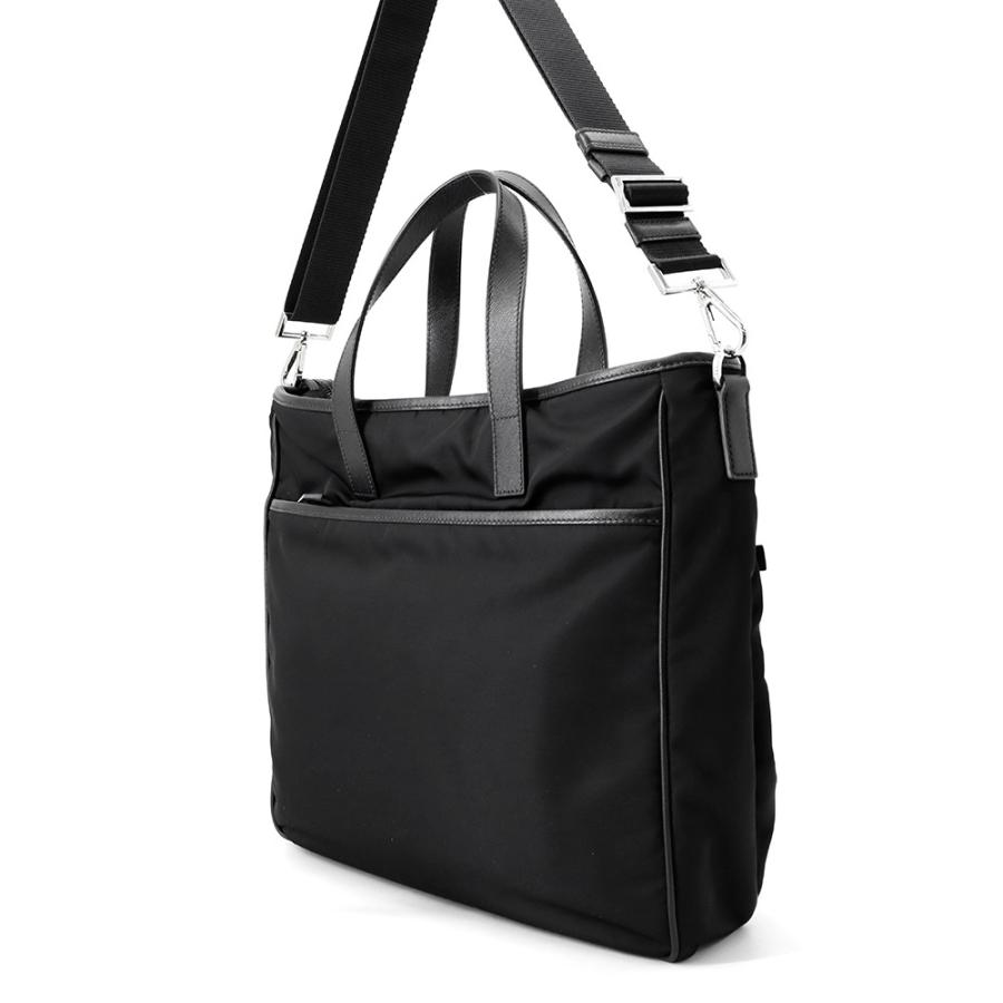 【PRADA 】トートバッグ プラダ トートバッグ ビジネスバッグ ナイロン/レザー 2VG860 PRADA