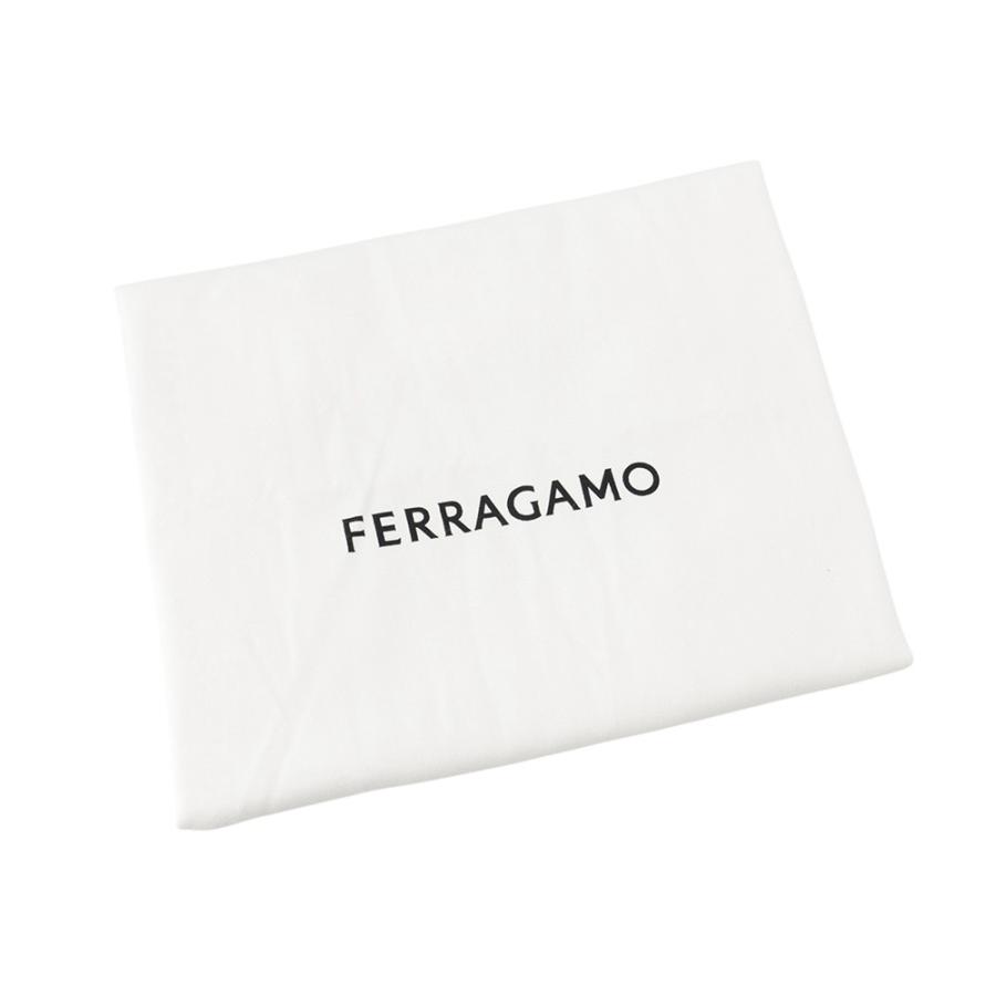 サルヴァトーレ・フェラガモ クラッチバッグ レザー 241285 Ferragamo