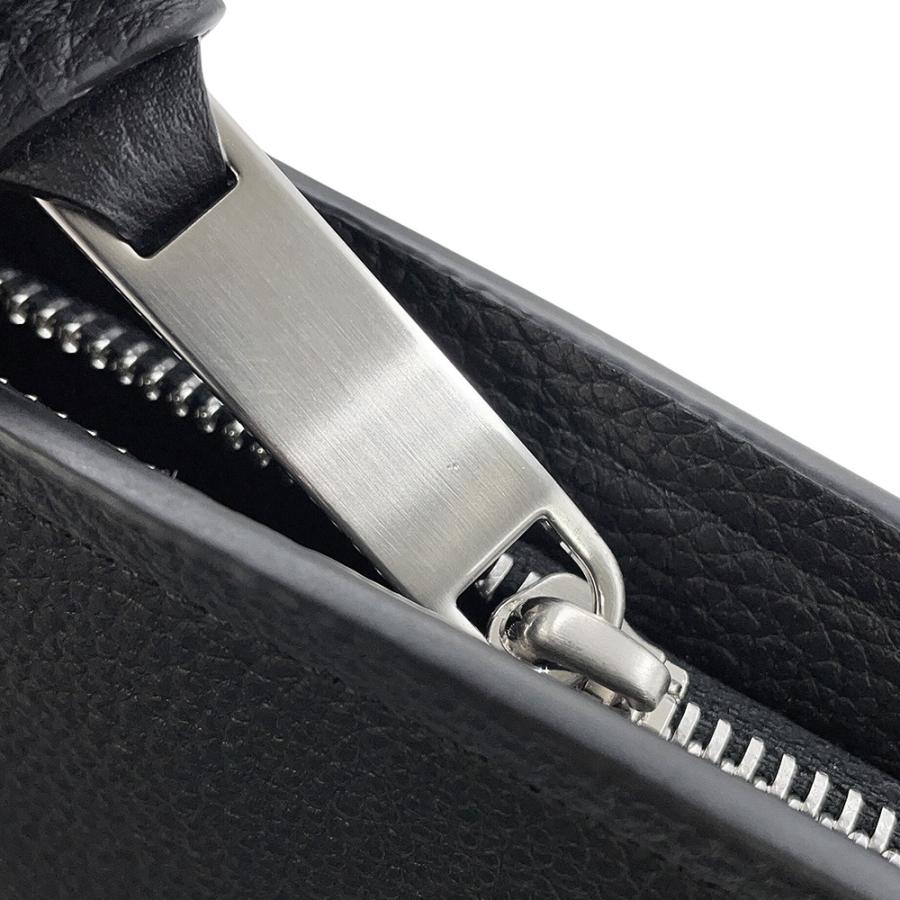 サルヴァトーレ・フェラガモ クラッチバッグ レザー 241285 Ferragamo
