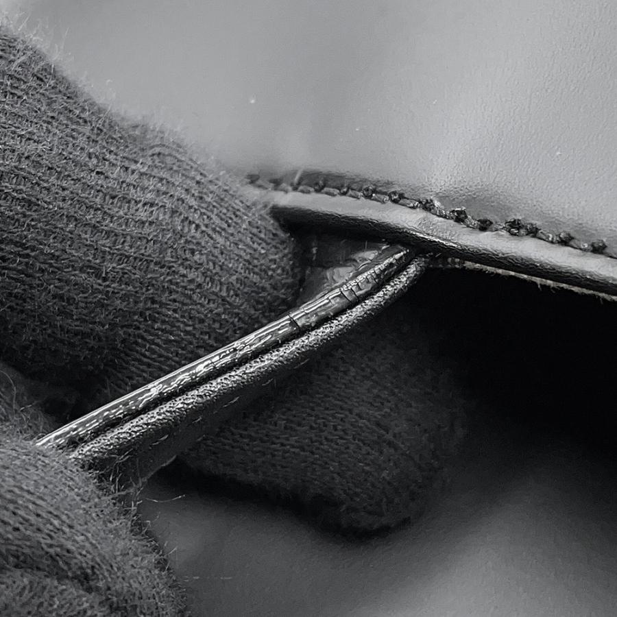 バーバリー ショルダーバッグノバチェック レザー キャンバス BURBERRY