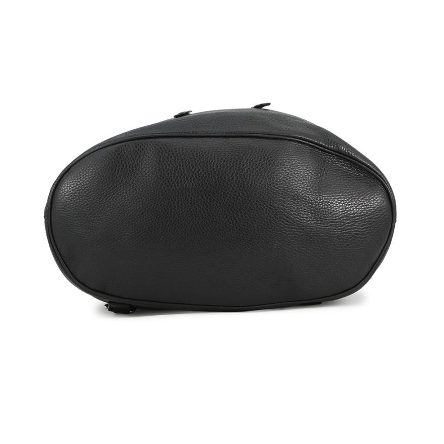 グッチ リュック ソーホー 巾着 バックパック レザー 625770 GUCCI バッグ リュックサック ブラック 黒 【安心保証】_2