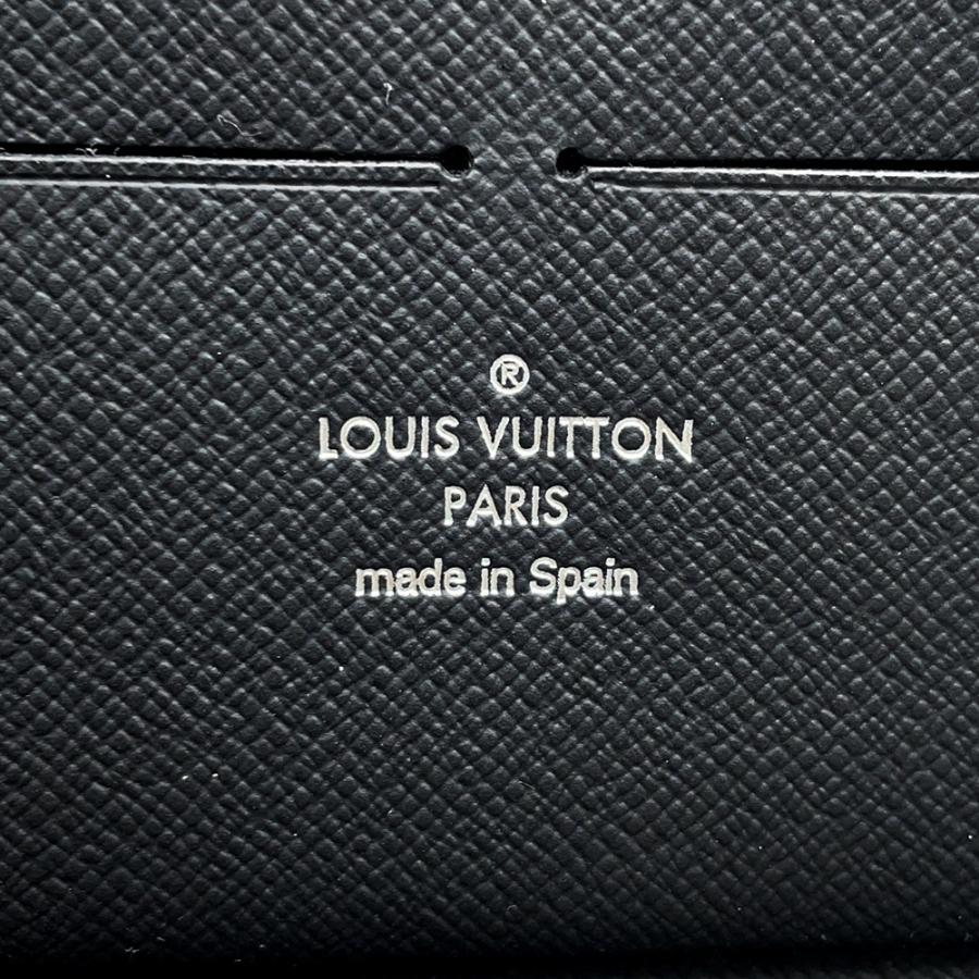 ルイヴィトン ダミエ グラフィット ジッピー オーガナイザー 長財布 黒 ルイヴィトン 長財布 ダミエ・グラフィット ジッピー・オーガナイザー