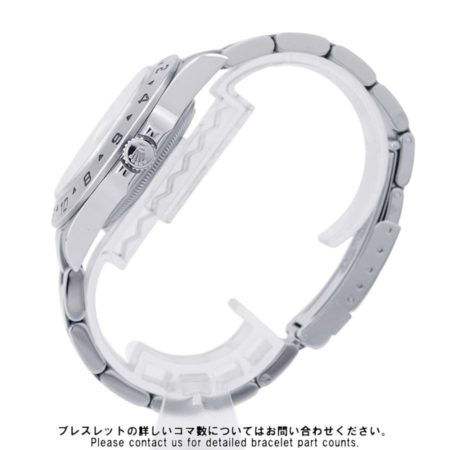 ロレックス エクスプローラー2 ランダムシリアル ルーレット 16570