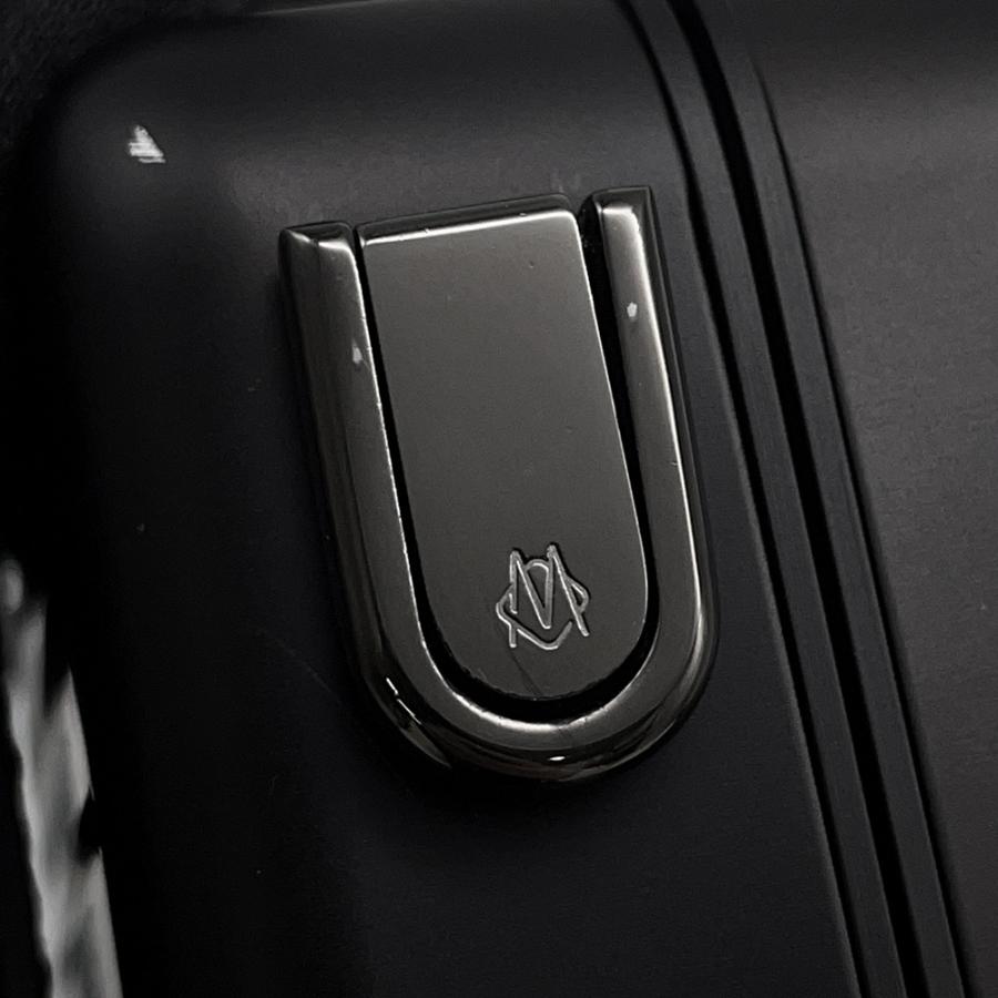 リモワ ショルダーバッグ アルミニウム 99011010 RIMOWA バッグ ポーチ 黒 【安心保証】の画像