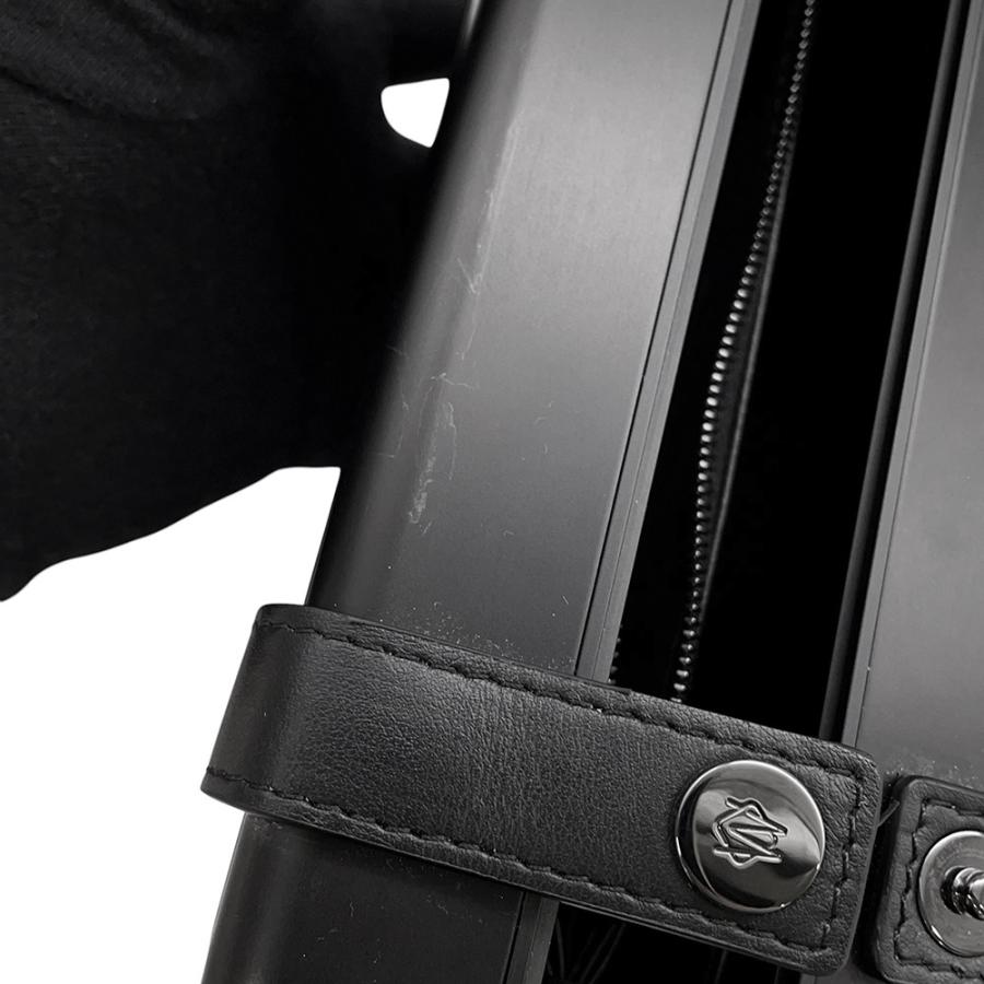 リモワ ショルダーバッグ アルミニウム 99011010 RIMOWA バッグ ポーチ 黒 【安心保証】の画像