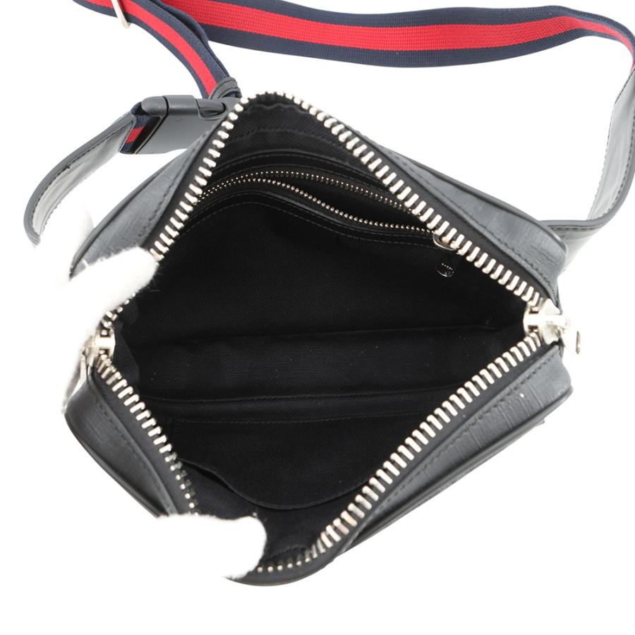 グッチ ボディバッグ GGスプリーム 474293 GUCCI ウエストバッグ