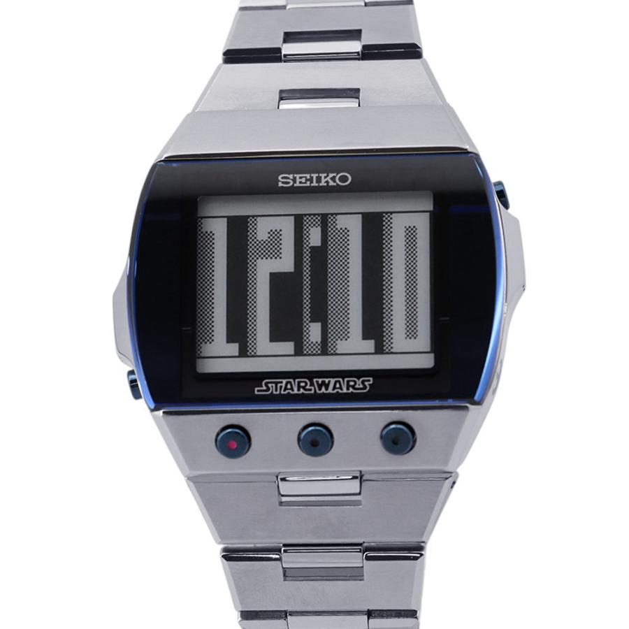 カ*ン様 SEIKO Star Wars R2-D2 限定モデル 腕時計 ※不動 セイコー ブライツ スターウォーズ R2-D2 1000本限定 SDGA005 SEIKO