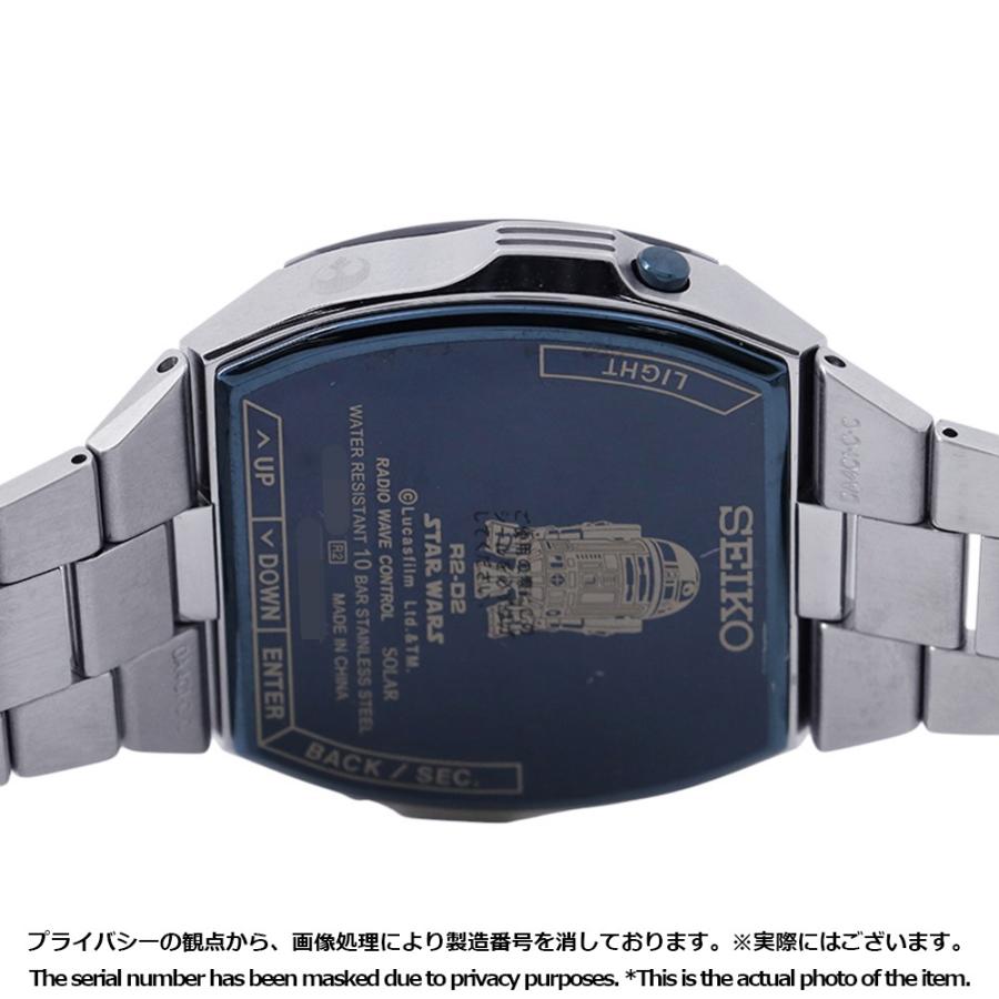 セイコー ブライツ スターウォーズ R2-D2 1000本限定 SDGA005 SEIKO