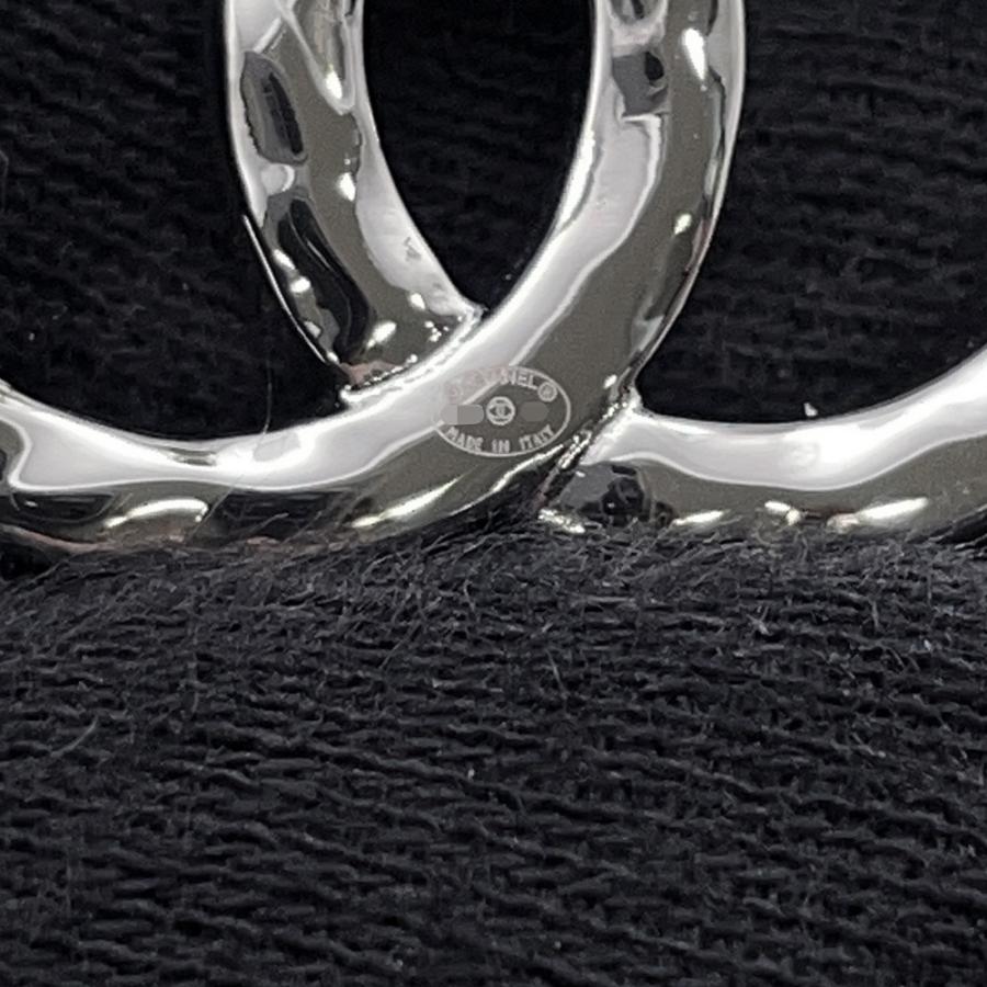 シャネル ピアス ココマーク メタル B26 P ABH287 CHANEL アクセサリーの画像