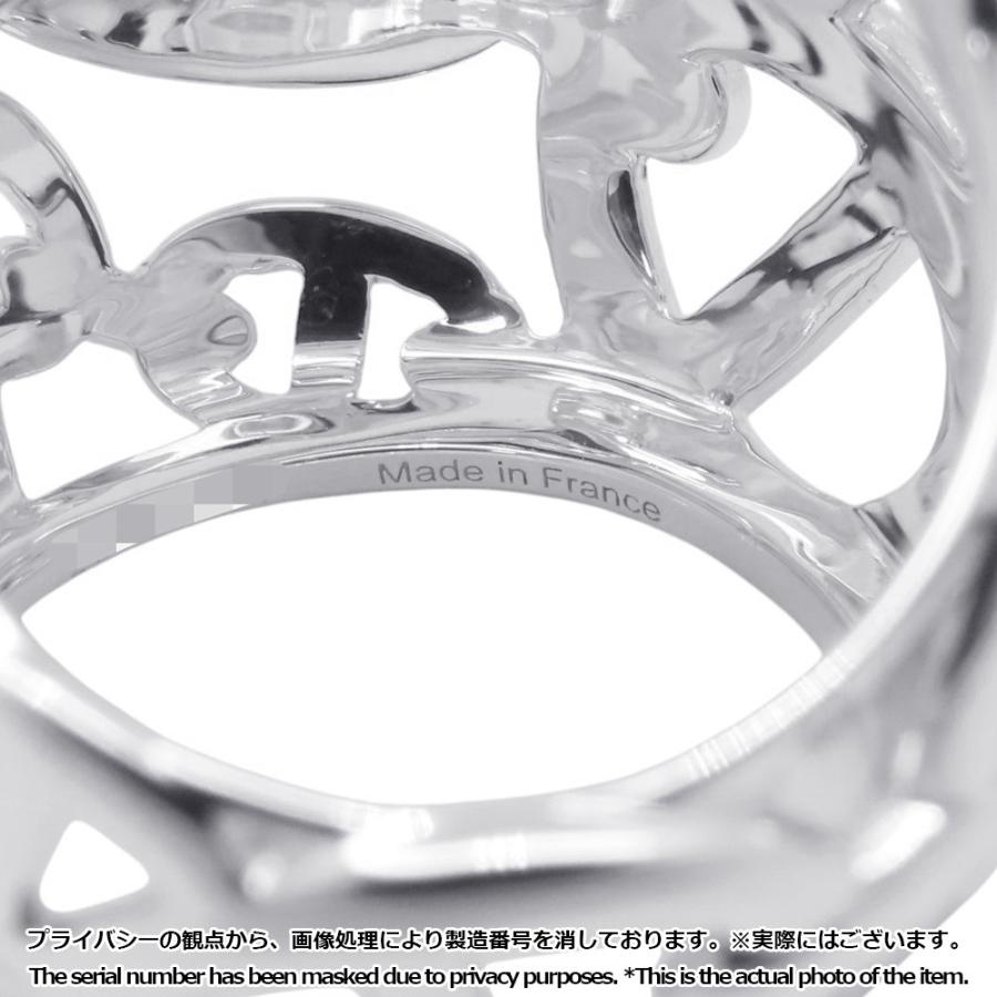 エルメス リング シェーヌダンクル アンシェネTGM Enchainee SV925