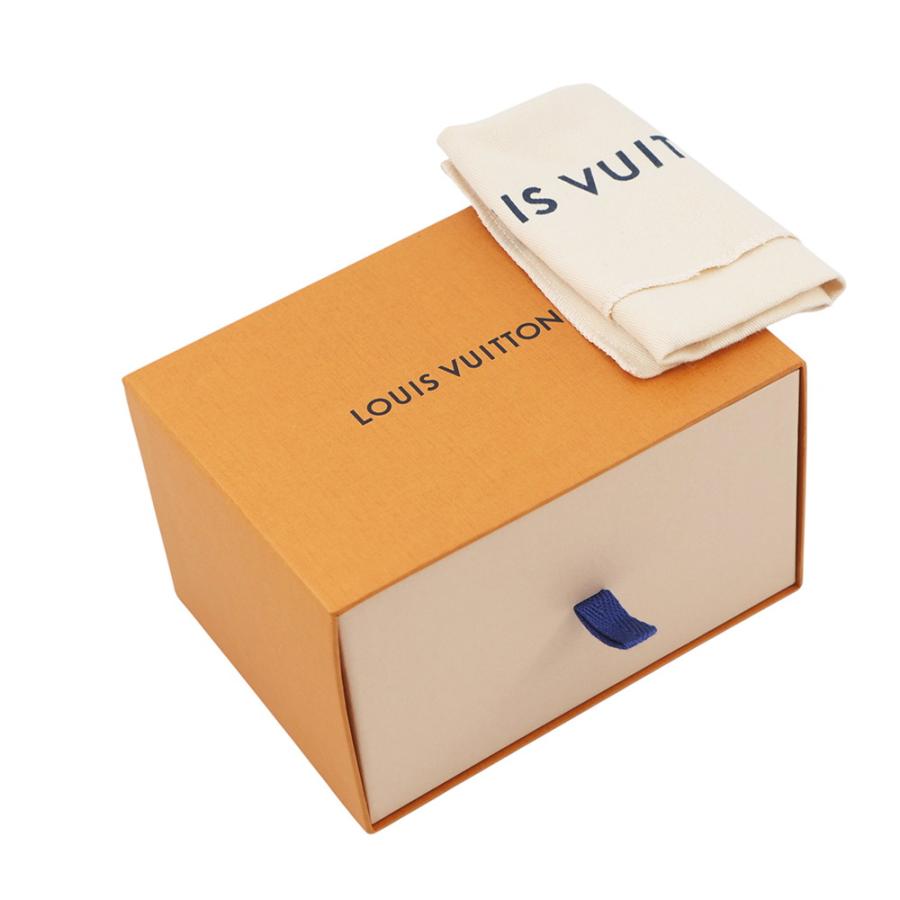 ルイヴィトン バッグチャーム モノグラム フェイクファー LV キュート
