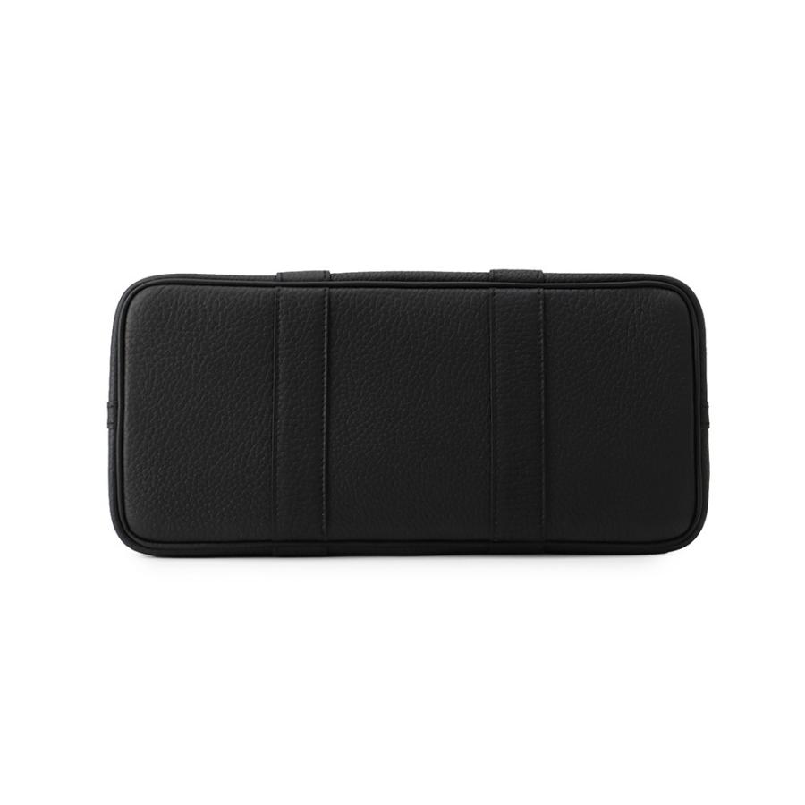 エルメス トートバッグ ガーデンパーティTPM ブラック/シルバー金具
