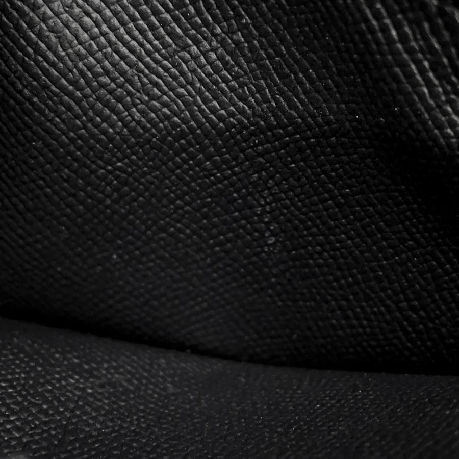 エルメス 長財布 コンスタンス トゥーゴー ロング ブラック/ゴールド 