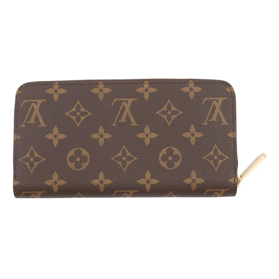 超美品 ルイヴィトン LOUIS VUITTON 長財布 モノグラム ルイヴィトン 長財布 モノグラム ジッピー・ウォレット M28278 LOUIS